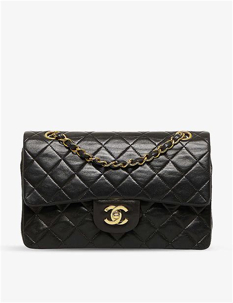 chanel bags - selfridges|chanel handbags uk stockists.